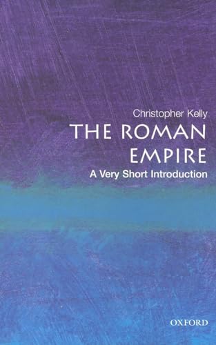 The Roman Empire: A Very Short Introduction (Very Short Introductions) von Oxford University Press